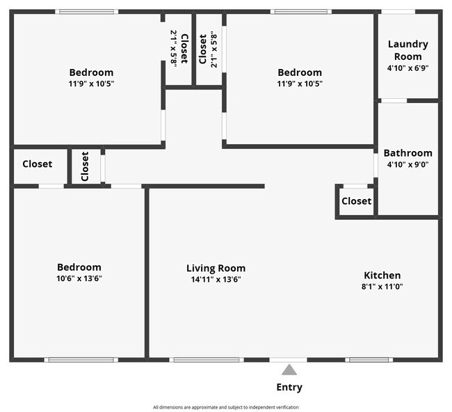 Building Photo - SD: 3BD/1BA Home in Lakeside with In-Unit Laundry & Built-In Closets