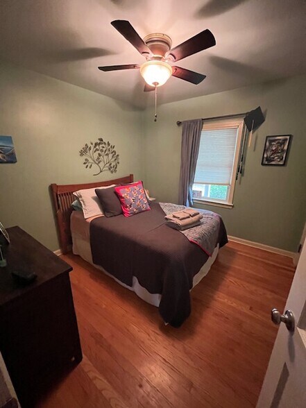 Third Bedroom - 200 Blackstone Ave