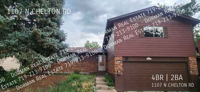 Primary Photo - 1107 N Chelton Rd