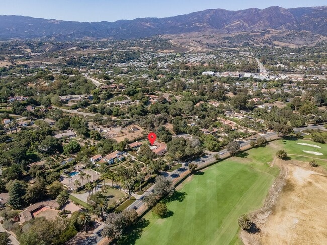 Building Photo - Fully Furnished Hope Ranch Retreat with Golf Course Views & Private Casita