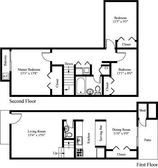 Phase II - Wesley Park Townhouses