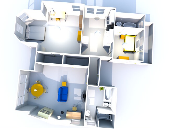 Building Photo - 409 S Pacific Ave