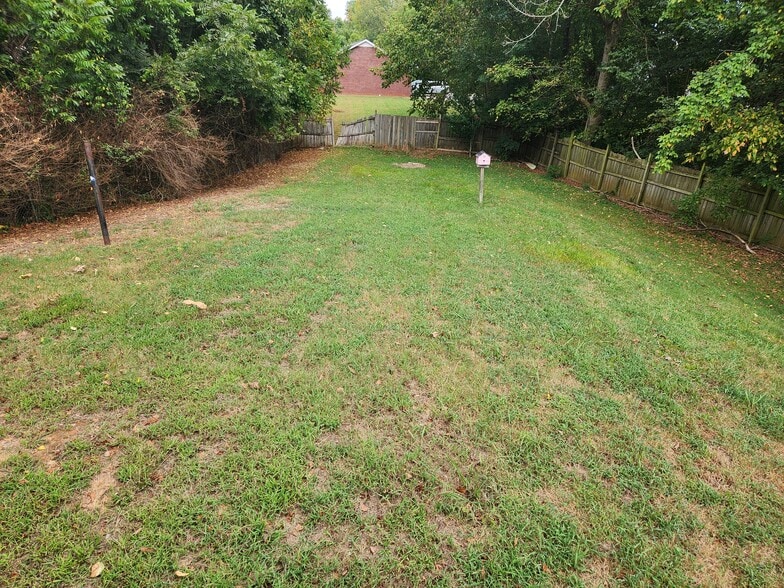 Backyard - 629 Central Ave