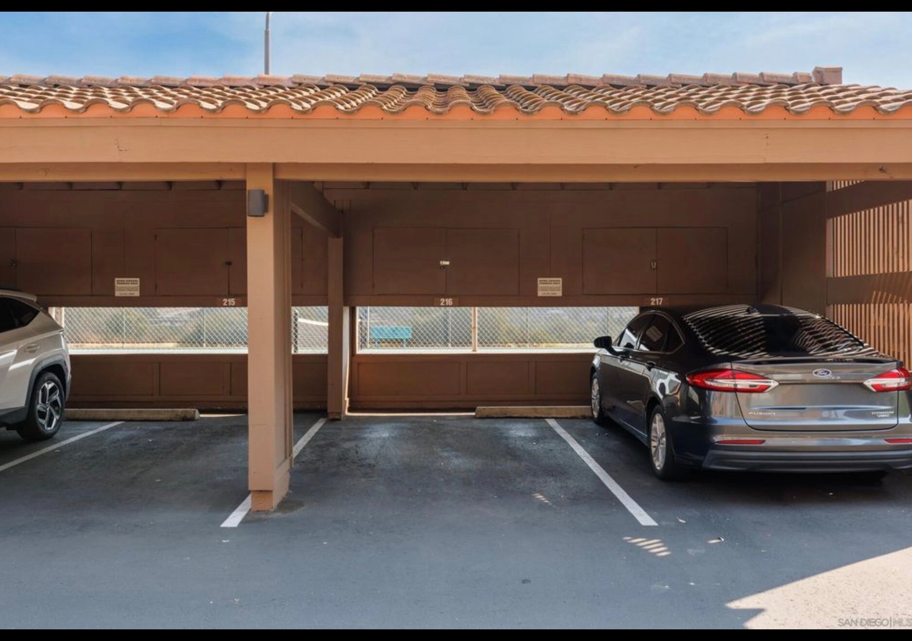 Parking Spot 1of 3 - 10425 Caminito Cuervo