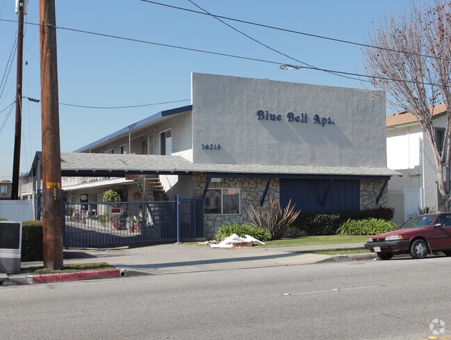 Primary Photo - Blue Bell Apartments