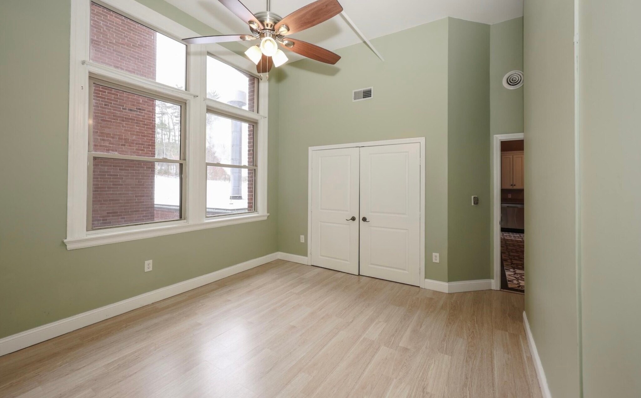 Bedroom 1 - 15 Mount Saint Marys Way