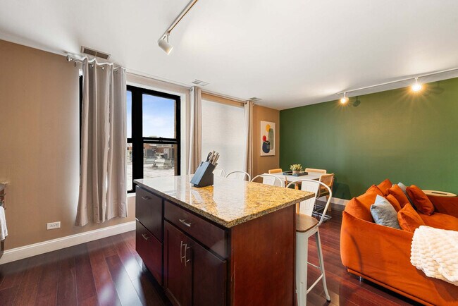 Building Photo - 1600 N Halsted St