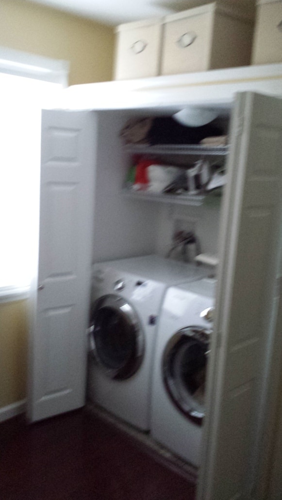 W/D on 2nd Floor Passthrough - 4020 Murray Ave