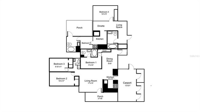 Building Photo - 1311 Hillcrest Dr