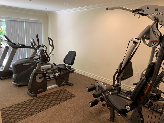 Gym - 10950 Bloomfield St