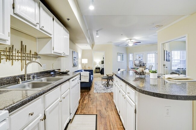 Building Photo - Villas at Katy Trail Apartments