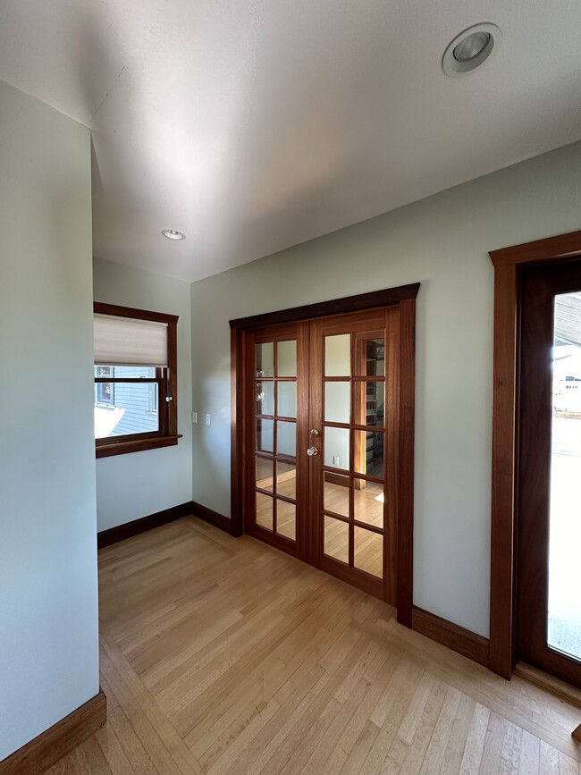 Master Suite French Doors - 5007 Raymond Pl