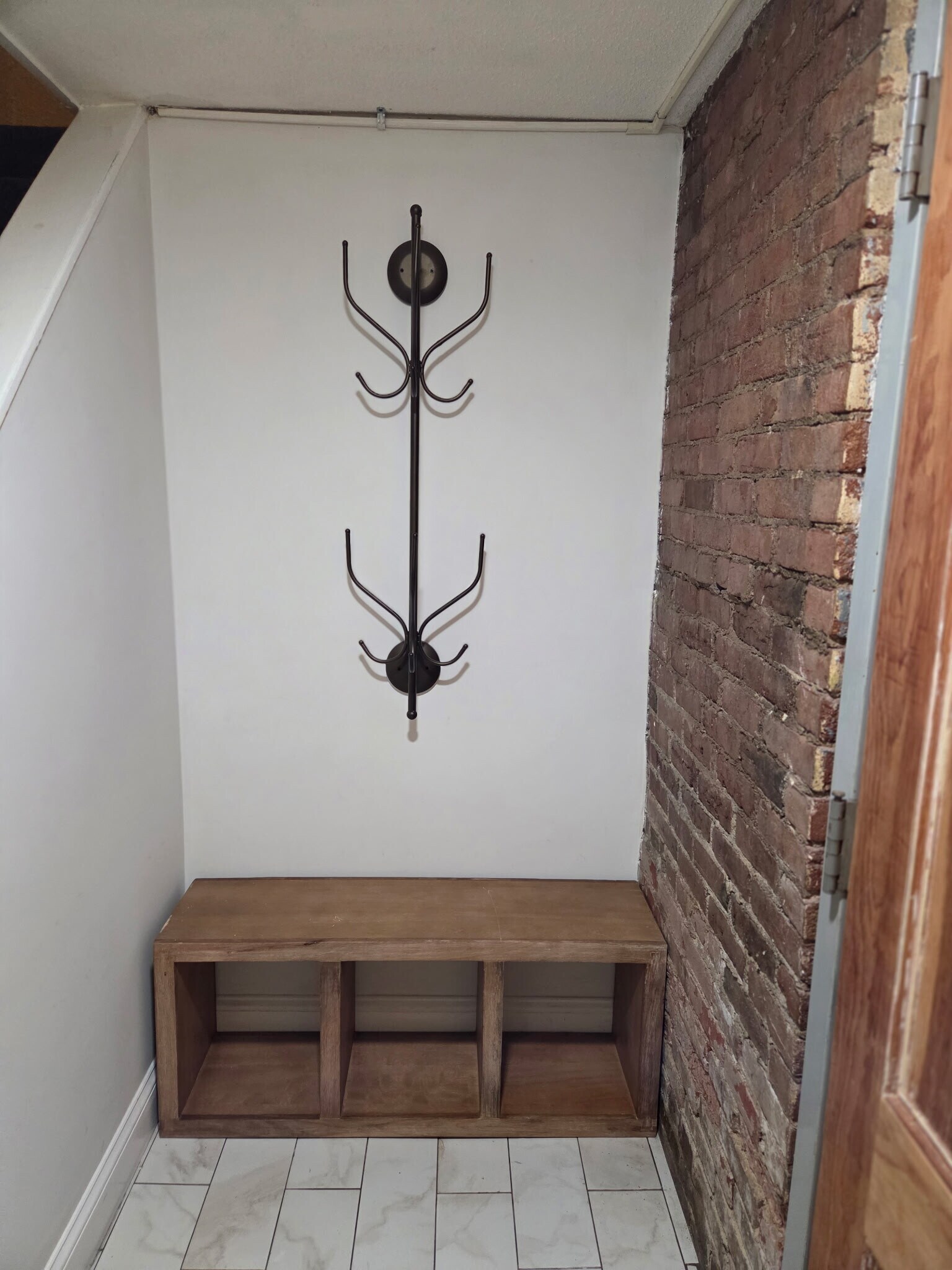 Exposed Brick - 482 Columbus Ave