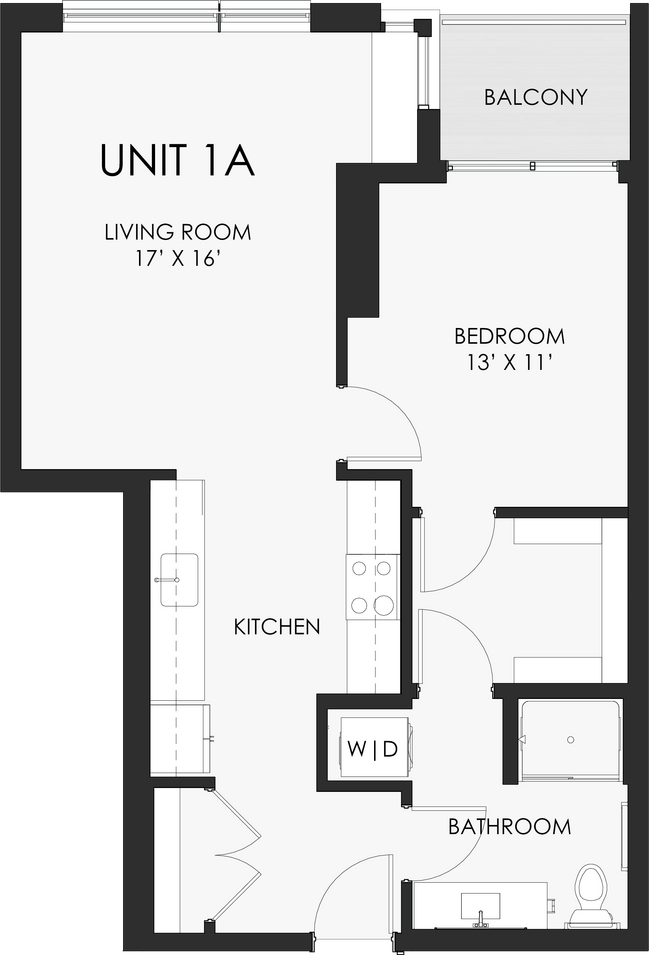 Floorplan - The Abbott