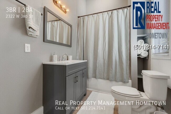 Building Photo - Fully Furnished Home In Little Rock!