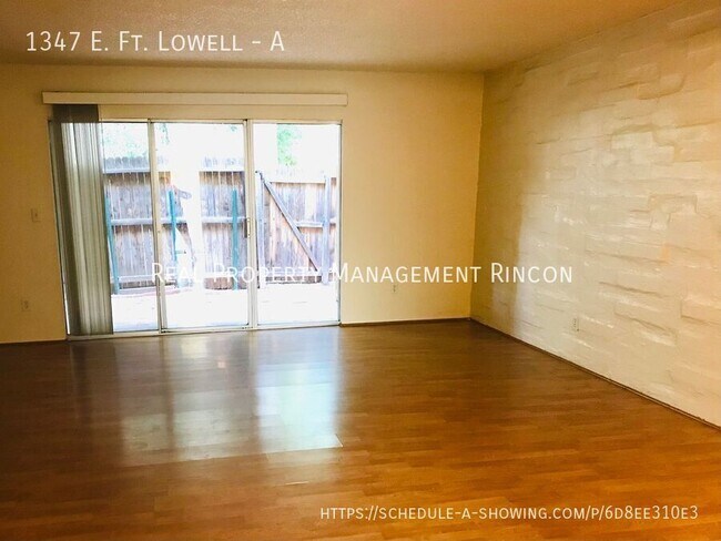 Building Photo - 1347 E. Ft. Lowell-A