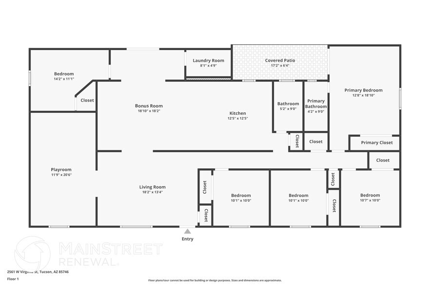 Building Photo - 2561 W Virginia St
