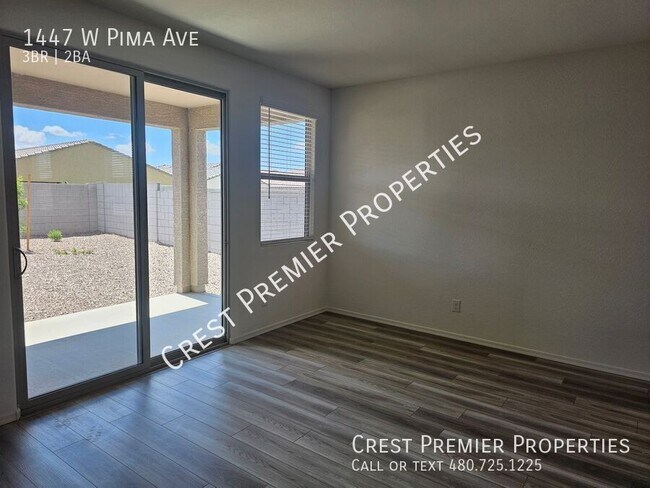 Building Photo - 1447 W Pima Ave