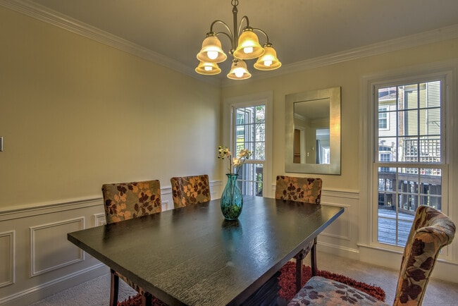 Dining Room into Deck - 6506 Serenade Plz