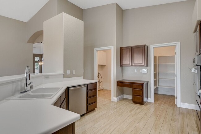 Building Photo - All Single Story Community! 4 Bedroom with Pool & RV Parking! Incredible Strip Views!