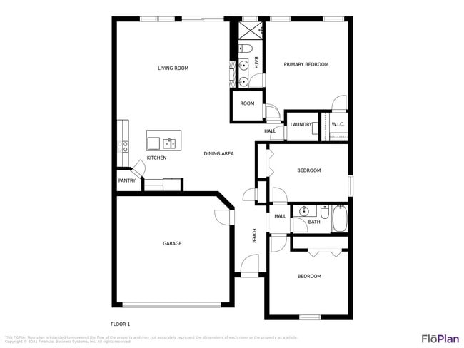 Building Photo - Young country style home- Move in ready!