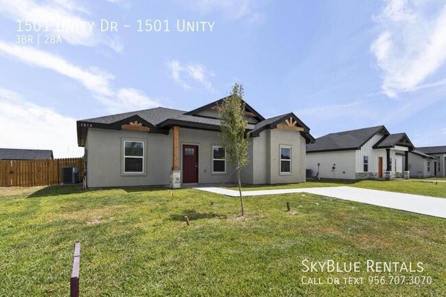 Building Photo - 1501 Unity Dr