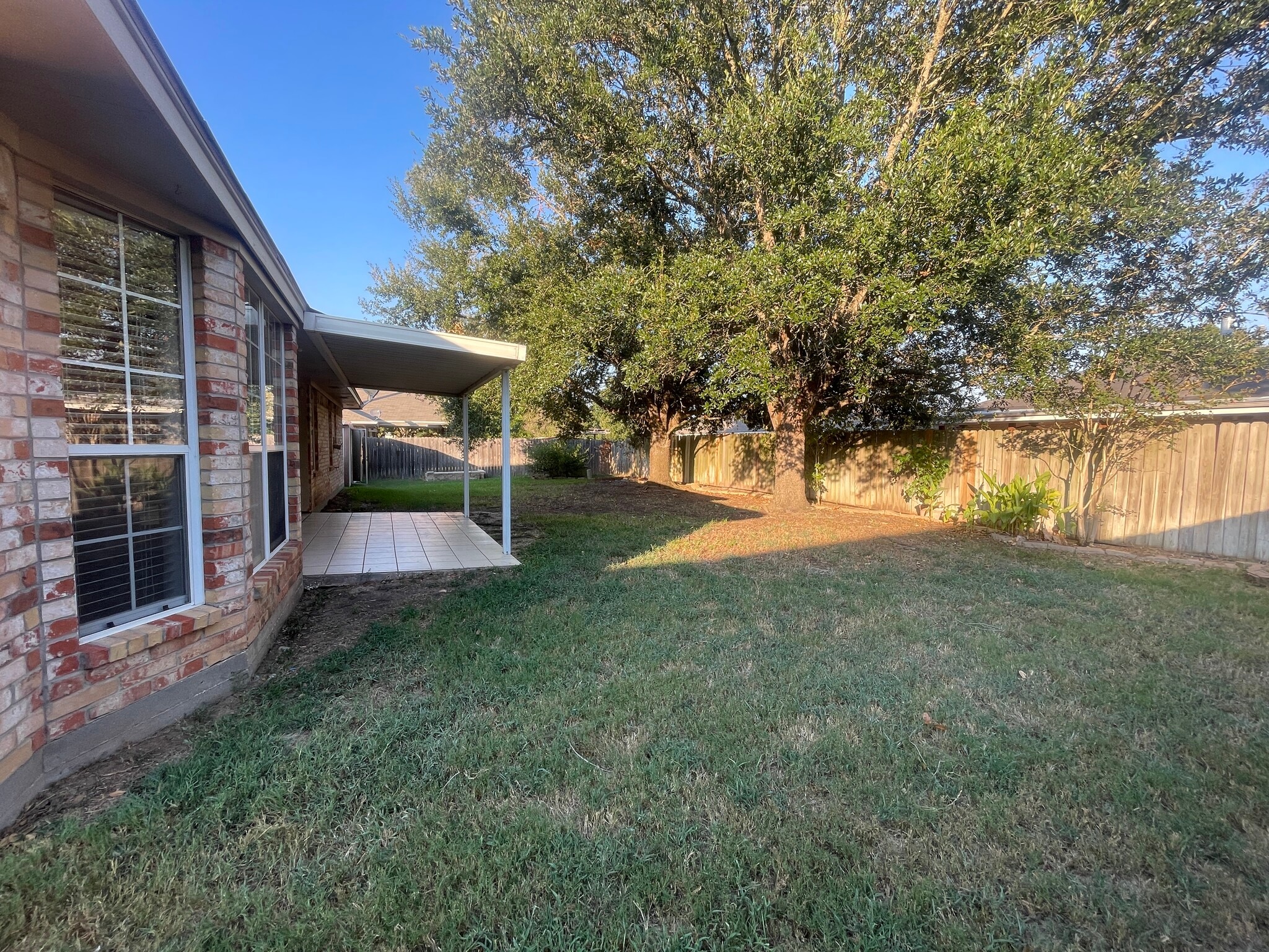 Covered Porch - 1412 Kernstown Ln
