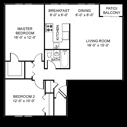 Goodwin - Northgate Apartments