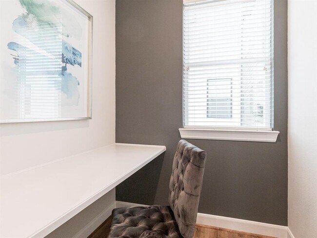 Work Nook on 2nd Floor - 2720 Grand Fountains Dr