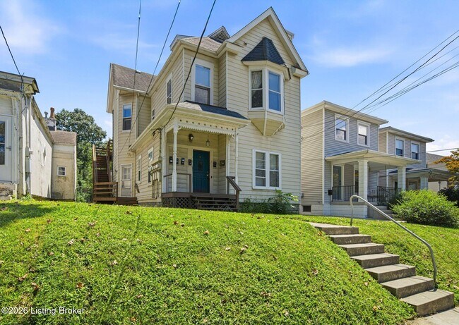Building Photo - 1612 Ellwood Ave