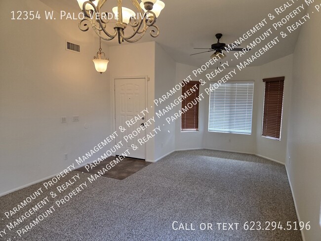 Building Photo - 12354 W Palo Verde Dr