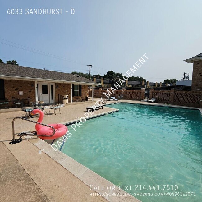 Building Photo - 6033 SANDHURST-D
