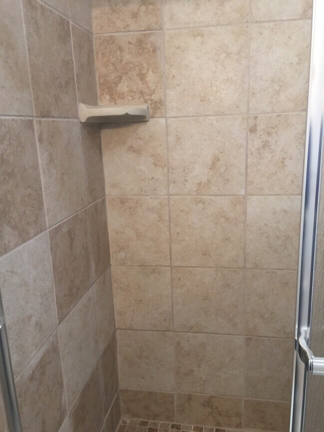 Bathroom Shower - 48 S Parkwood Ave