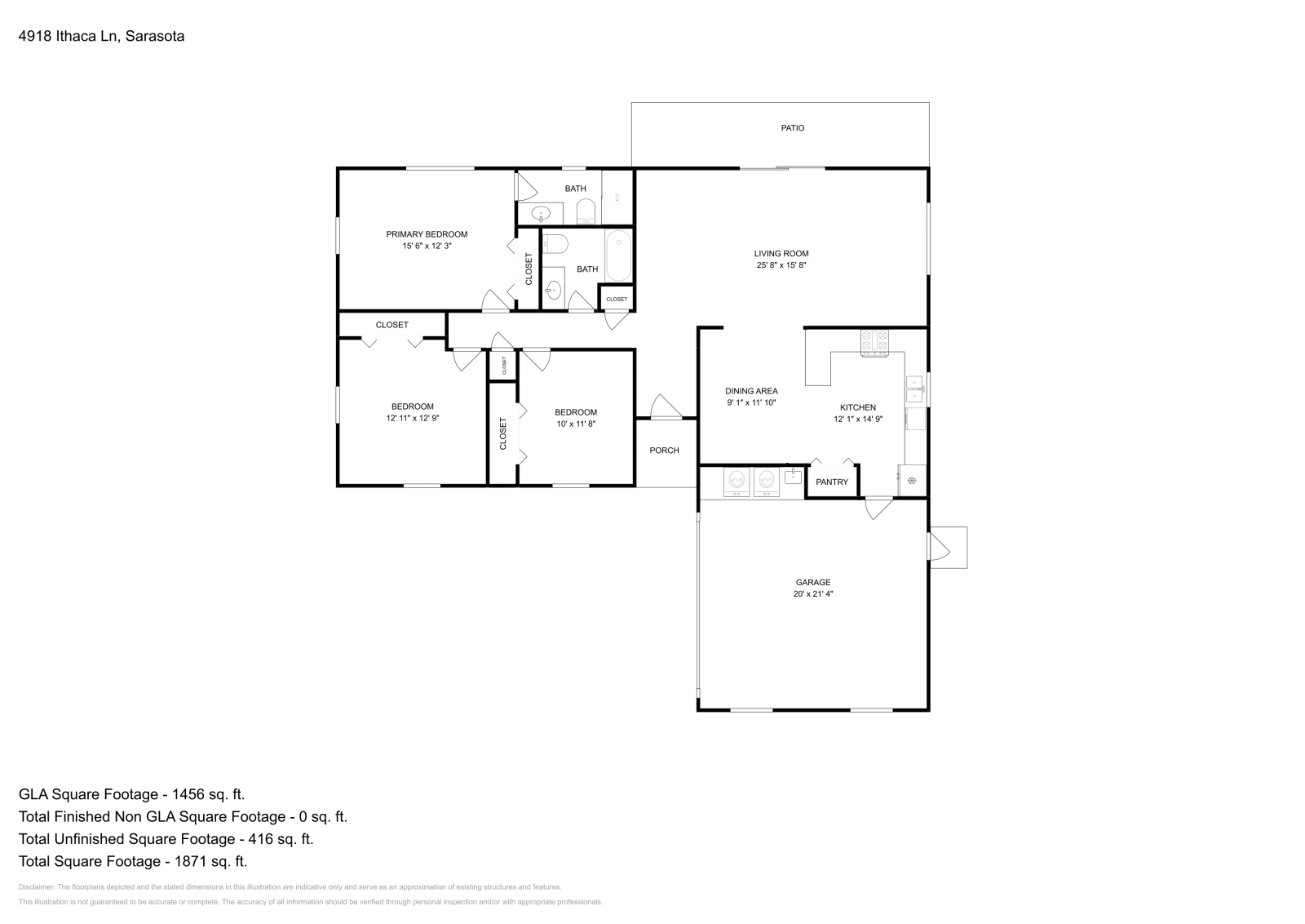 Building Photo - 4918 Ithaca Ln