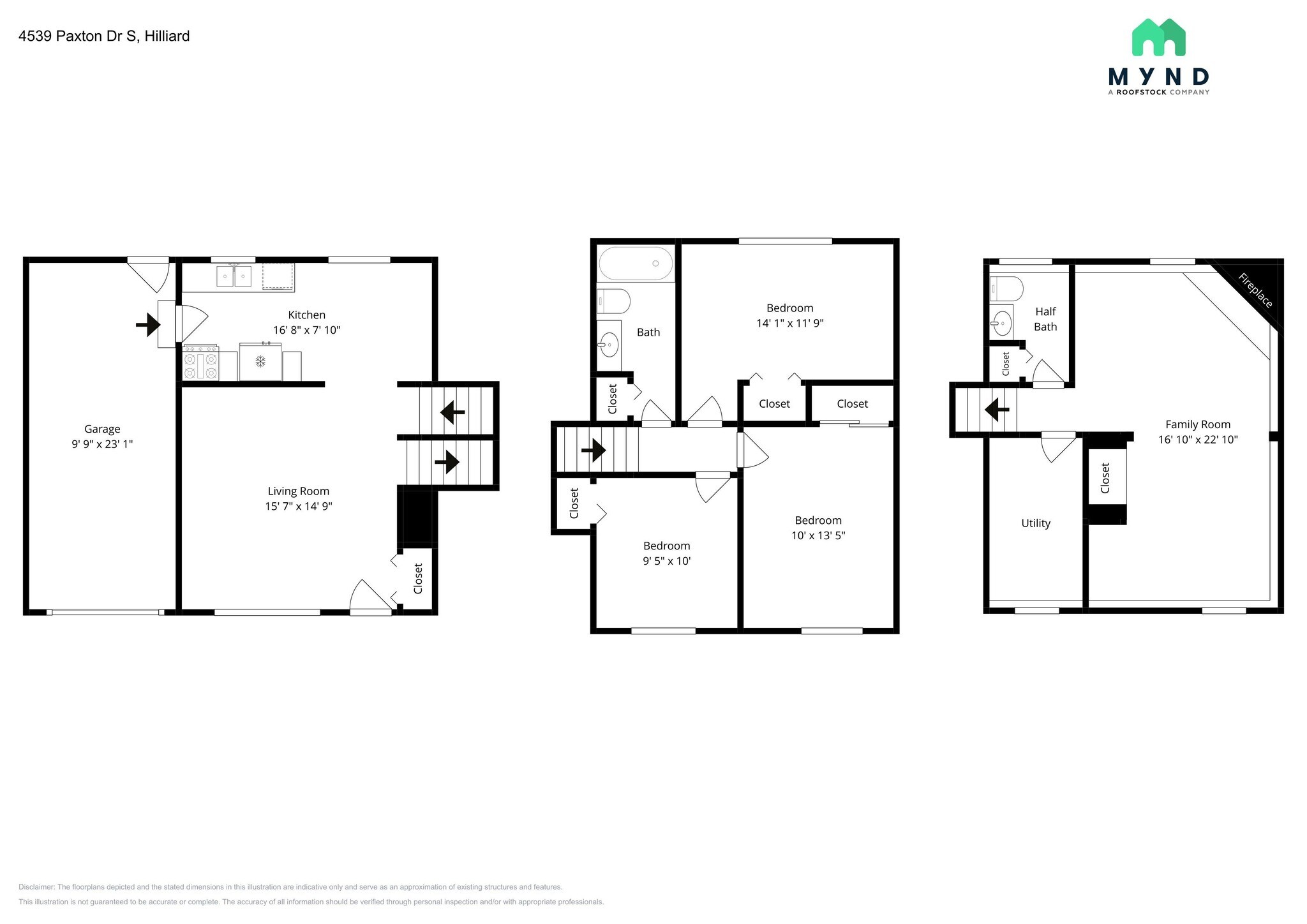 Building Photo - 4539 Paxton Dr S
