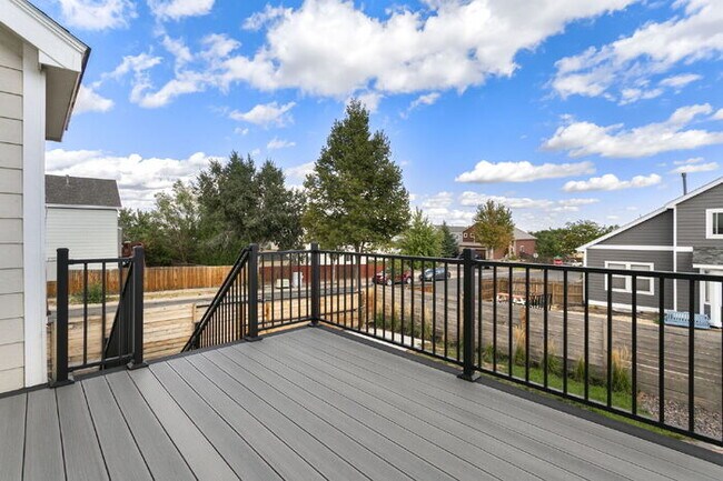 Building Photo - Quick Commute to Peterson & Schriever—Upgr...