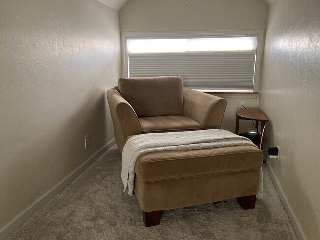 Attic right - 1035 Newton Ave