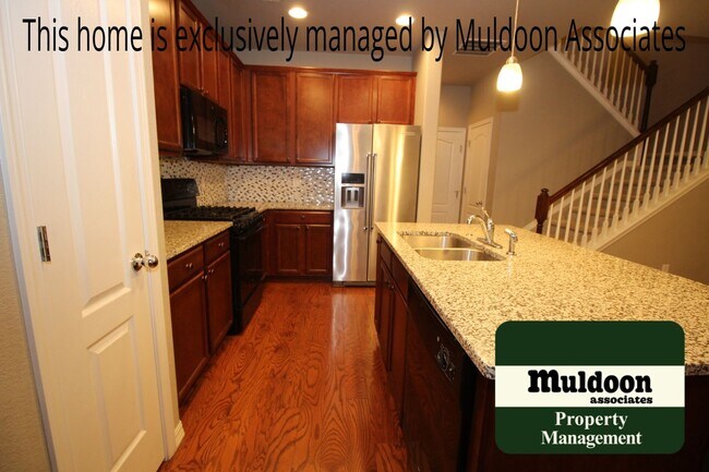 Building Photo - Beautiful 2-stroy Townhome in Wolf Ranch Available Now!