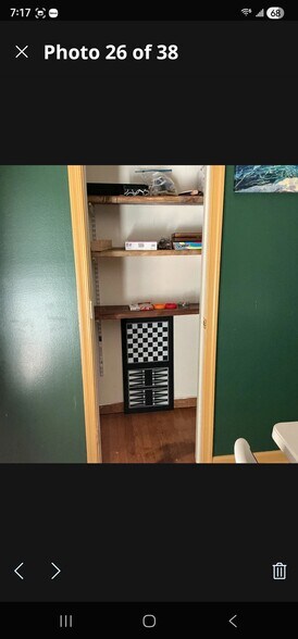 office space/ game room - 116 Cardinal Dr