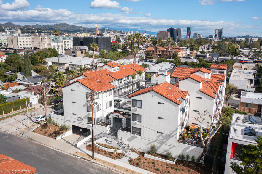 Primary Photo - Mansfield Terrace Apartments