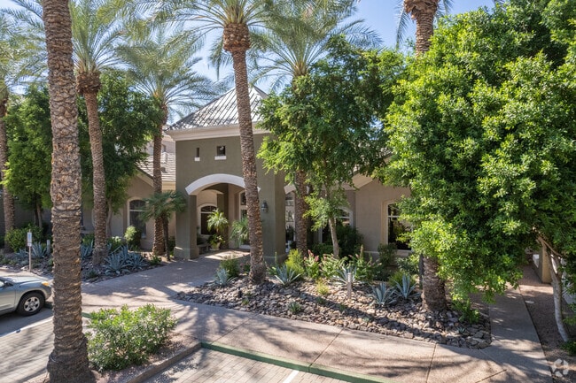 Leasing Office - Villas At Stonecreek