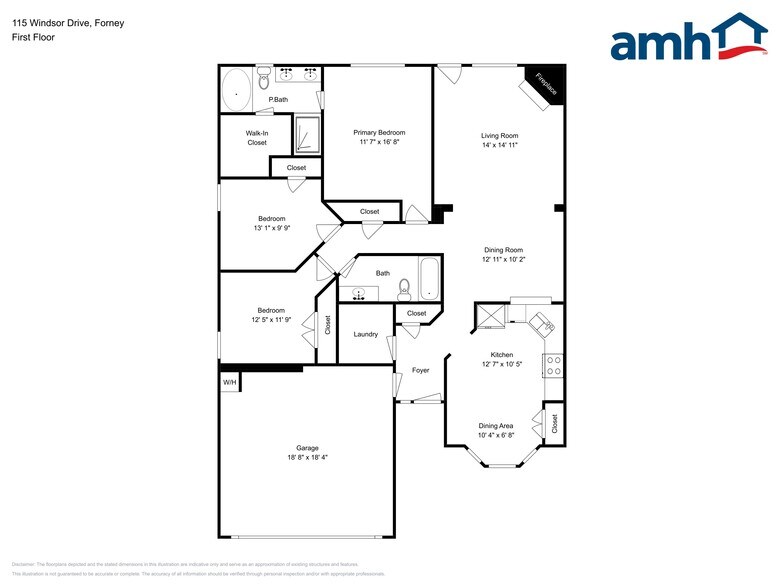 Building Photo - 115 Windsor