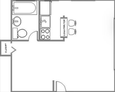 Building Photo - Studio Apartment in Downtown Minneapolis!