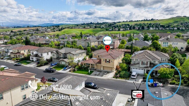 Building Photo - Benicia! Waters End five bedrooms, four baths and over 4,300SF available now!