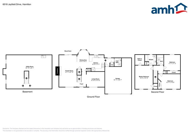 Building Photo - 6518 Jayfield Dr