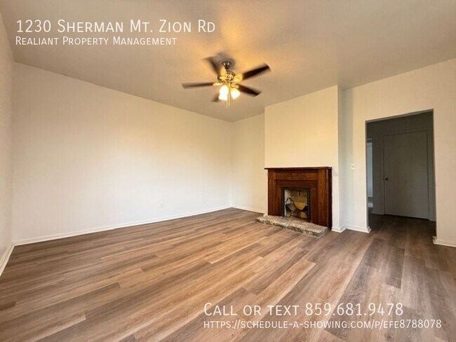 Building Photo - 1230 Sherman Mount Zion