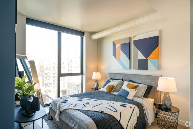 Bedroom - The George