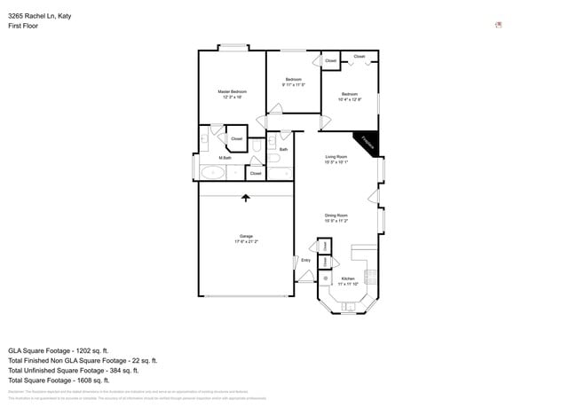 Building Photo - 3265 Rachel Ln