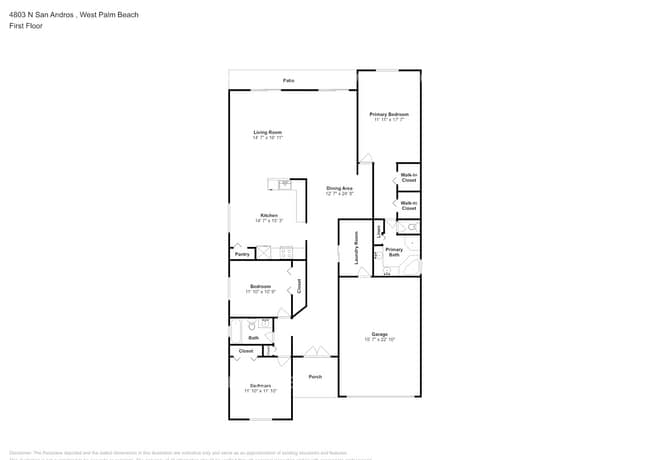 Building Photo - 4803 San Andros