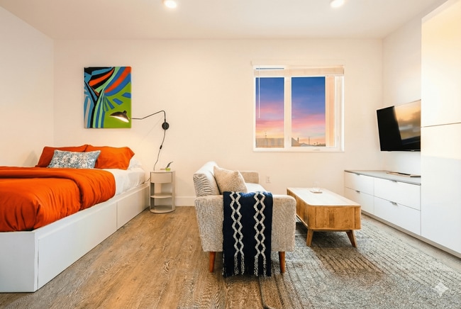 Floorplan - ArtHaus Magnolia